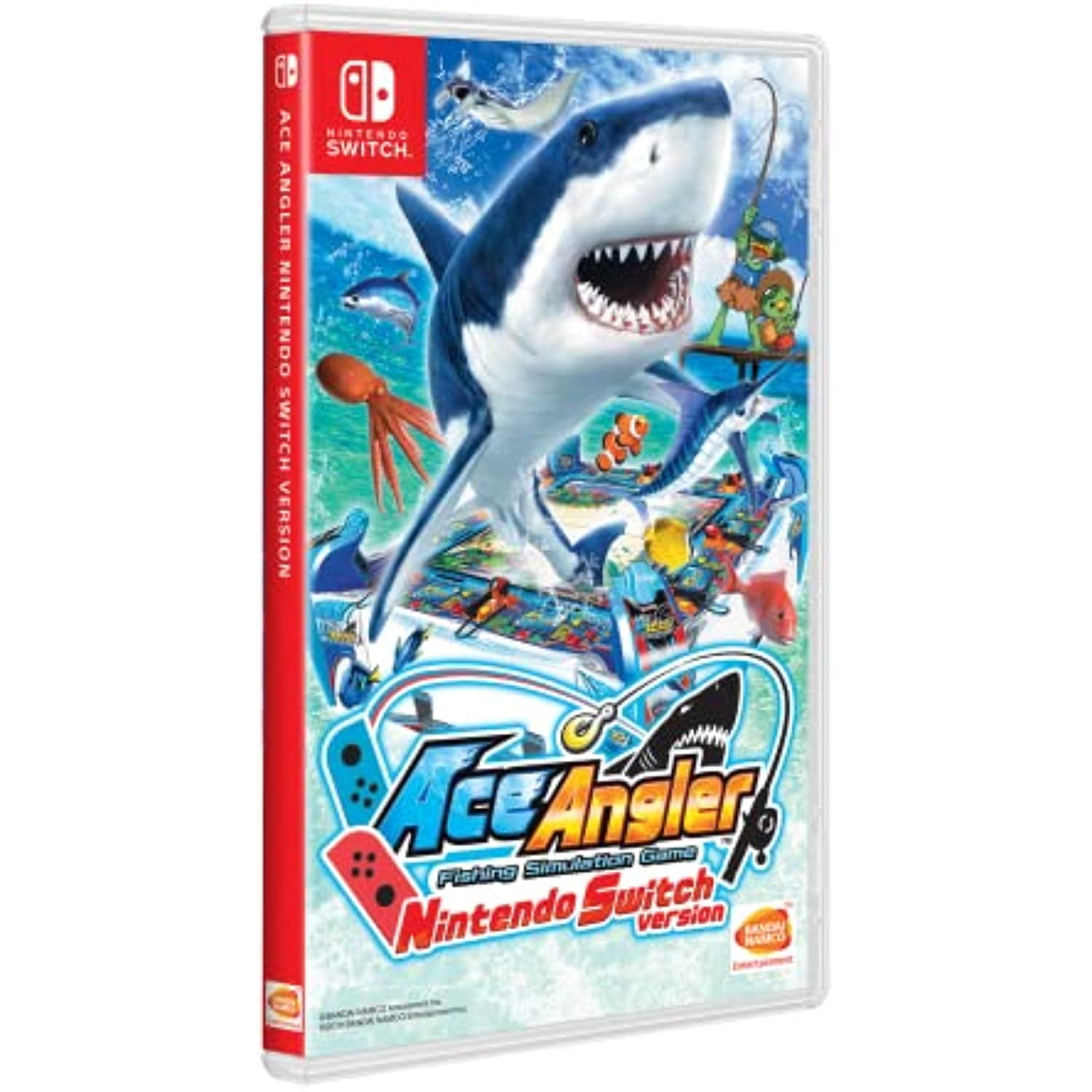 Ace Angler (English) - Nintendo Switch 