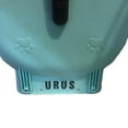 thumbnail image 3 of JAULA TRANSPORTADORA URUS MINI PUERTA DE METAL (48*32*26) URUS URHP-B01SAZUL, 3 of 3