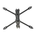thumbnail image 2 of Esquirla Drone Frame Frame Accs Racing Drone Repairment Frame 7in, 2 of 8