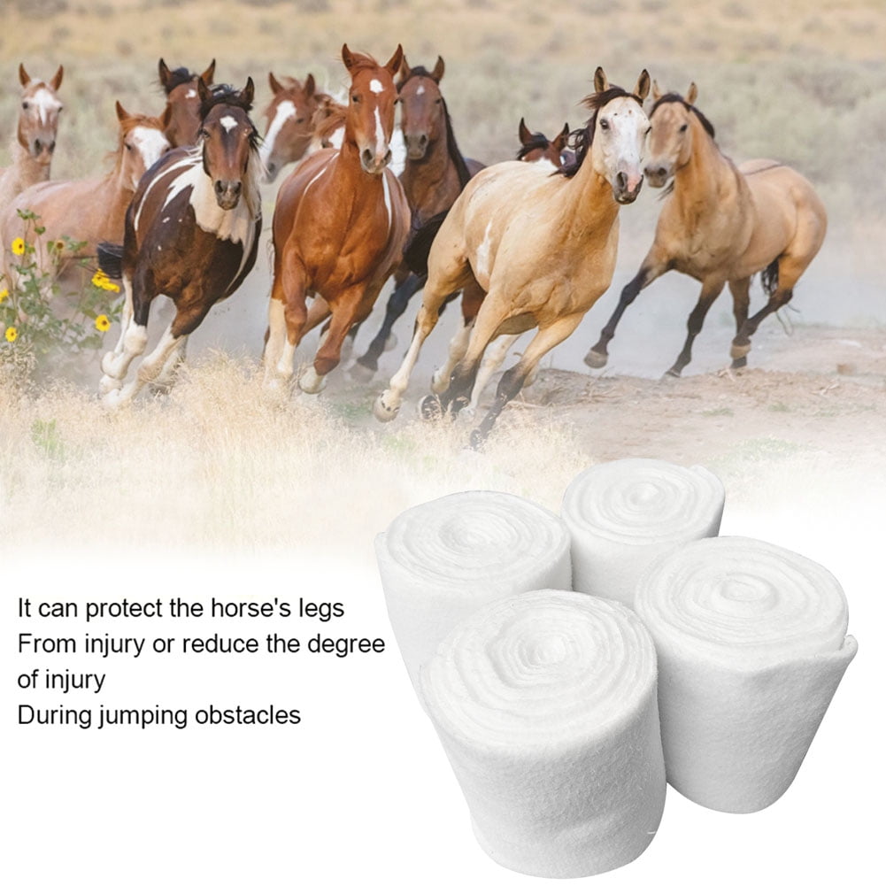 Buy Horse Leg Support, Horse Boot Wrap, Bandage Boot Protection Horse
