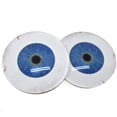 thumbnail image 5 of Extraterrestrial Blue Alien Glass Eyes with Whites, 5 of 11
