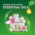 thumbnail image 5 of (6 pack) Air Wick Plug-in Scented Oil Refills Morning Lily and White Flowers, 2 Count, 5 of 10