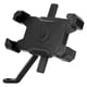 thumbnail image 4 of Soporte de teléfono para bicicleta, navegación giratoria, bloqueo, soporte de ciclismo para motocicleta, espejo retrovisor negro, 4 of 5