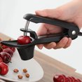 thumbnail image 3 of Pitter Tool Cherry Con Empuje Manual  Herramientas para Frutas Y Verduras Oliva, 3 of 9