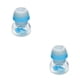 thumbnail image 4 of Matsuzay 1 Uds. Filtro extensor de grifo ajustable, grifo a prueba de salpicaduras de agua, grifo de agua flexible, grifo de ahorro de agua, accesorios de Azul 2piezas Matsuzay CBP039732, 4 of 5