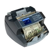Cassida 6600 UV Top Loading Bill Counter with Counterfeit Detection & Valucount