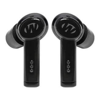 Walker's Silencer BT 2.0 Rechargeable Electronic Earbuds with