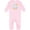 AD-Pink, variant on Lil' Baker Icing and Cake Baby Romper Coveralls