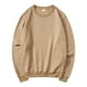 thumbnail image 2 of pstuiky Camisas de manga larga de invierno para hombre, Suéter de cuello redondo y manga larga con estampado de cabeza de movimiento para hombre camisetas de hombre m, 2 of 3