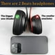 thumbnail image 3 of Almohadillas de repuesto, gel refrescante SoloWit para Beats, 3 of 9