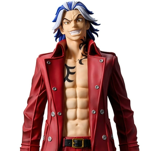 TYO Revengers Taiju Shiba HNDB Pt. 2 Ichibansho Statue