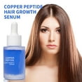 thumbnail image 4 of Esencia capilar de péptidos de cobre azul (30 ml), 4 of 6