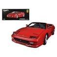 thumbnail image 1 of Hot wheels BLY34 Ferrari F355 Spider Convertible Red Elite Edition 1-18 Modèle de Voiture Moulée sous Pression, 1 of 10
