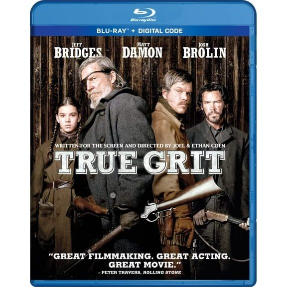 Dreamworks Video - True Grit [BLU-RAY]