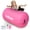 Pink, variant on Inflatable Air Roller Gymnastics Barrel Tumbling Mat for BackHandspring Training Barrel Mat Home & Gym Exercise Equipment No Pump (100*60cm Pink)