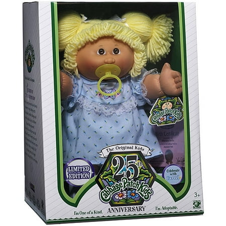 Cabbage Patch Anniversary Kids