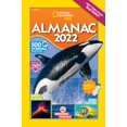 thumbnail image 1 of Pre-Owned National Geographic Kids Almanac 2022 (Paperback) 1426372027 9781426372025, 1 of 1