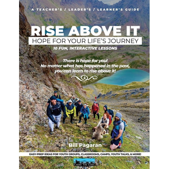 Rise Above It, (Paperback)