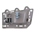 thumbnail image 3 of Brock Replacement Passengers Rear Inside Inner Beige Door Handle Repair Kit Compatible with 05-10 Grand Cherokee SUV 1HR381J3AJ, 3 of 9