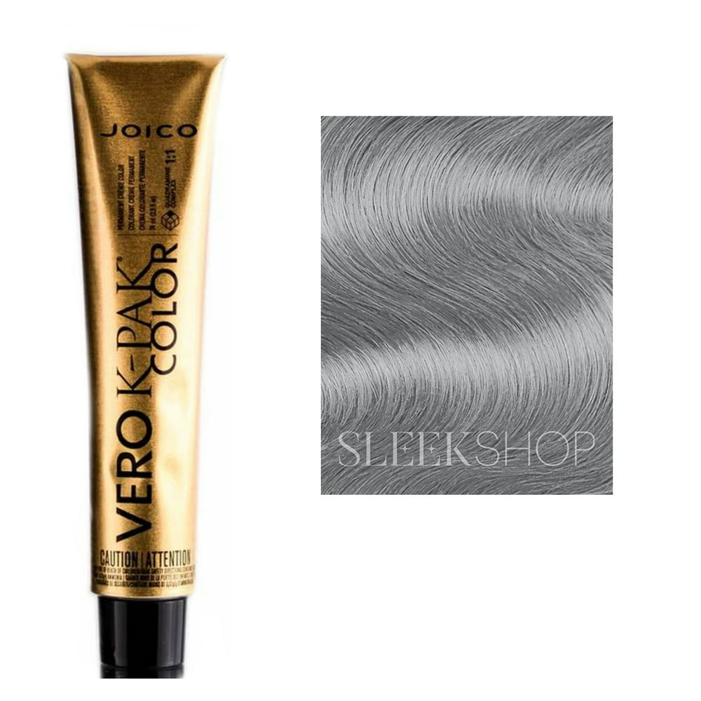 Joico Joico Vero KPak Hair Color Gray Controller Age Defy Walmart