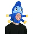 thumbnail image 1 of Caterpillar Plush Hood, 1 of 3