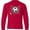 Red, variant on Inktastic Soccer Breakthrough Long Sleeve Youth T-Shirt