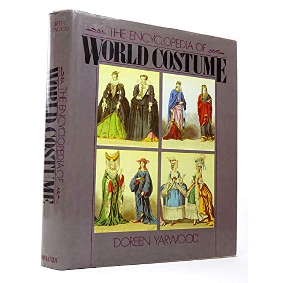 Pre-Owned The Encyclopedia of World Costume (Hardcover) 0517619431