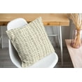 thumbnail image 4 of Marks Tan Accent Pillow by Kavka Designs, 4 of 4