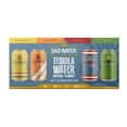 thumbnail image 3 of Dad Water Mixed Flavors Flavored Alcoholic Beverage, 12 fl oz Can, 5.25% ABV, 3 of 13