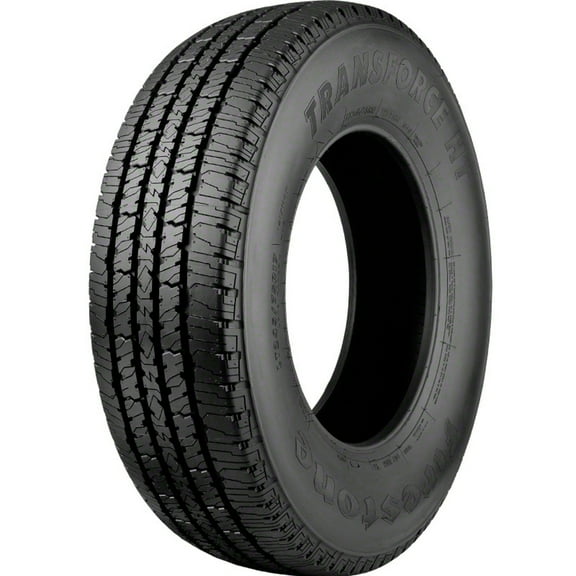 Firestone Transforce HT LT275/70R18 E/10PLY Light Truck & SUV Tire