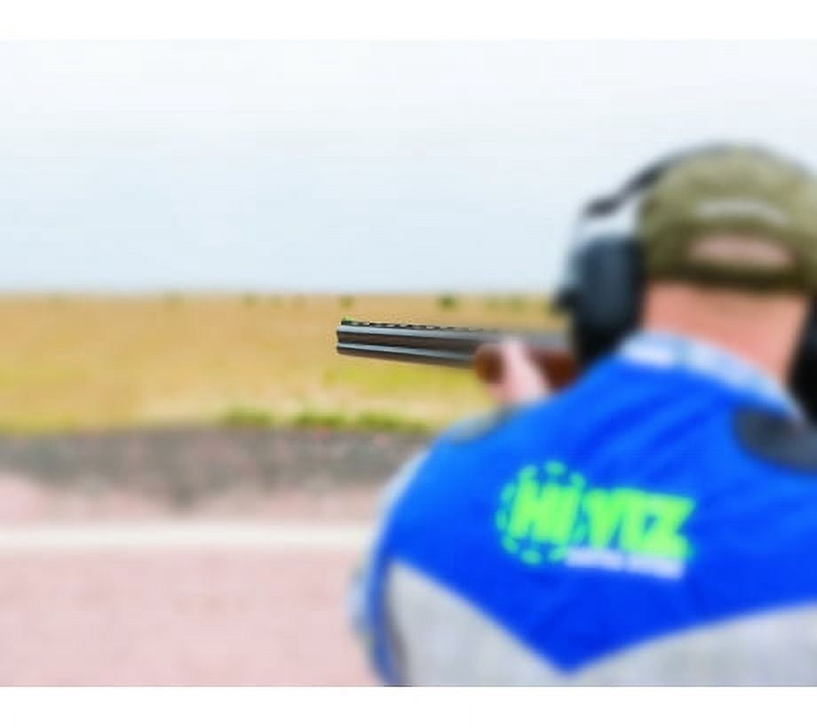 Hiviz CompSight Fits Most Rib Shotguns W/Removeable Front Bead Fiber Optic Green/Red/White