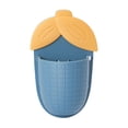 thumbnail image 1 of Office Storage Holder,Wall Mounted Storage Rack Bathroom Toothbrush Holder Wall Storage Rack Highly Versatile, 1 of 1