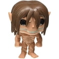 thumbnail image 1 of Figura de vinilo Funko Attack on Titan Eren Titan Form Pop, 1 of 1