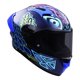 thumbnail image 1 of Casco Smk Stellar Sport Azul Chimera Mica Humo Cerrado azul XL, 1 of 6