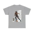 thumbnail image 2 of Aliyah Boston #7 Women basketball fan Unisex Heavy Cotton Tee, 2 of 4