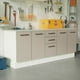 thumbnail image 2 of Kit Gabinete Bajo Almacenamiento Garaje Madesa 200cm, 2 of 10