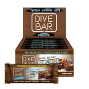 DumpTruck Brownie Caffeinated Protein Bars - Dive Bar Nutrition - 6 Pack