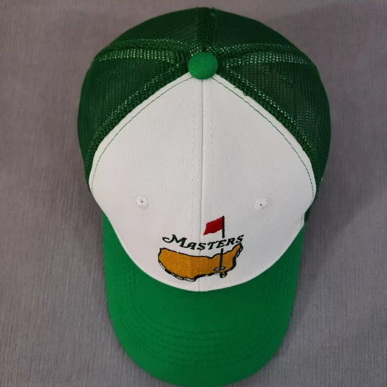 Golf Masters Tournament Hat master Trucker Caddy Ball Baseball Cap