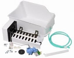 top mount ice maker