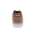 thumbnail image 3 of Levi's® Thane Kids Athletic Shoes Color: Beig Khaki Size: 4.5, 3 of 7