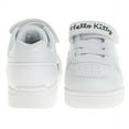 thumbnail image 5 of Hello Kitty Girls Sneakers, White, 9, 5 of 8