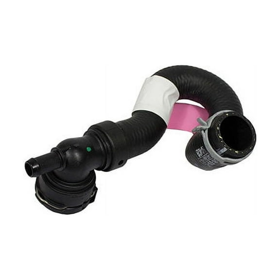 Lower Radiator Hose - Compatible with 2013 - 2016 Ford Escape 1.6L 4-Cylinder 2014 2015