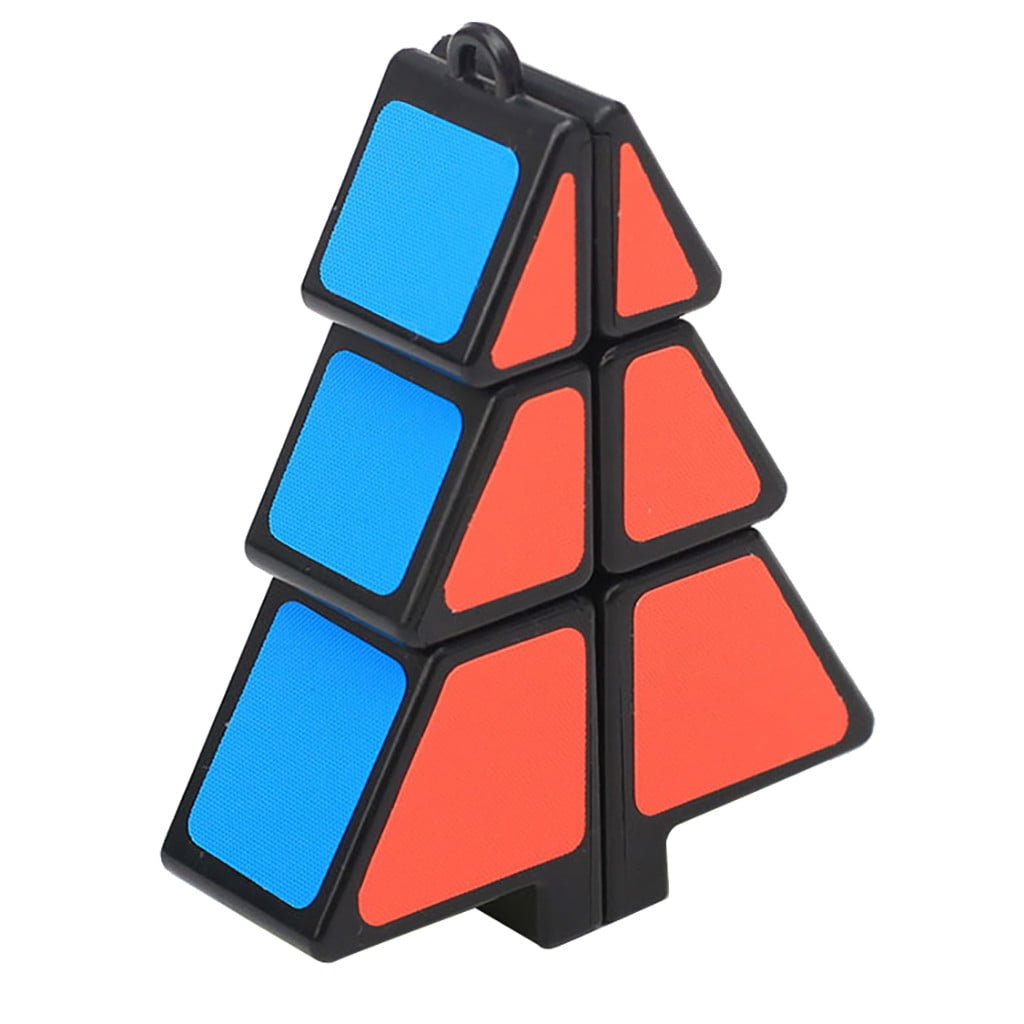 Tailored Magic Cube 1X2X3 Christmas Tree Cube Puzzle UltraSmooth Magic
