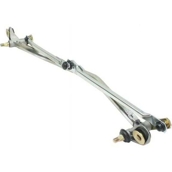 Windshield Wiper Linkage - Compatible with 2002 - 2009 Audi A4 Quattro 2003 2004 2005 2006 2007 2008