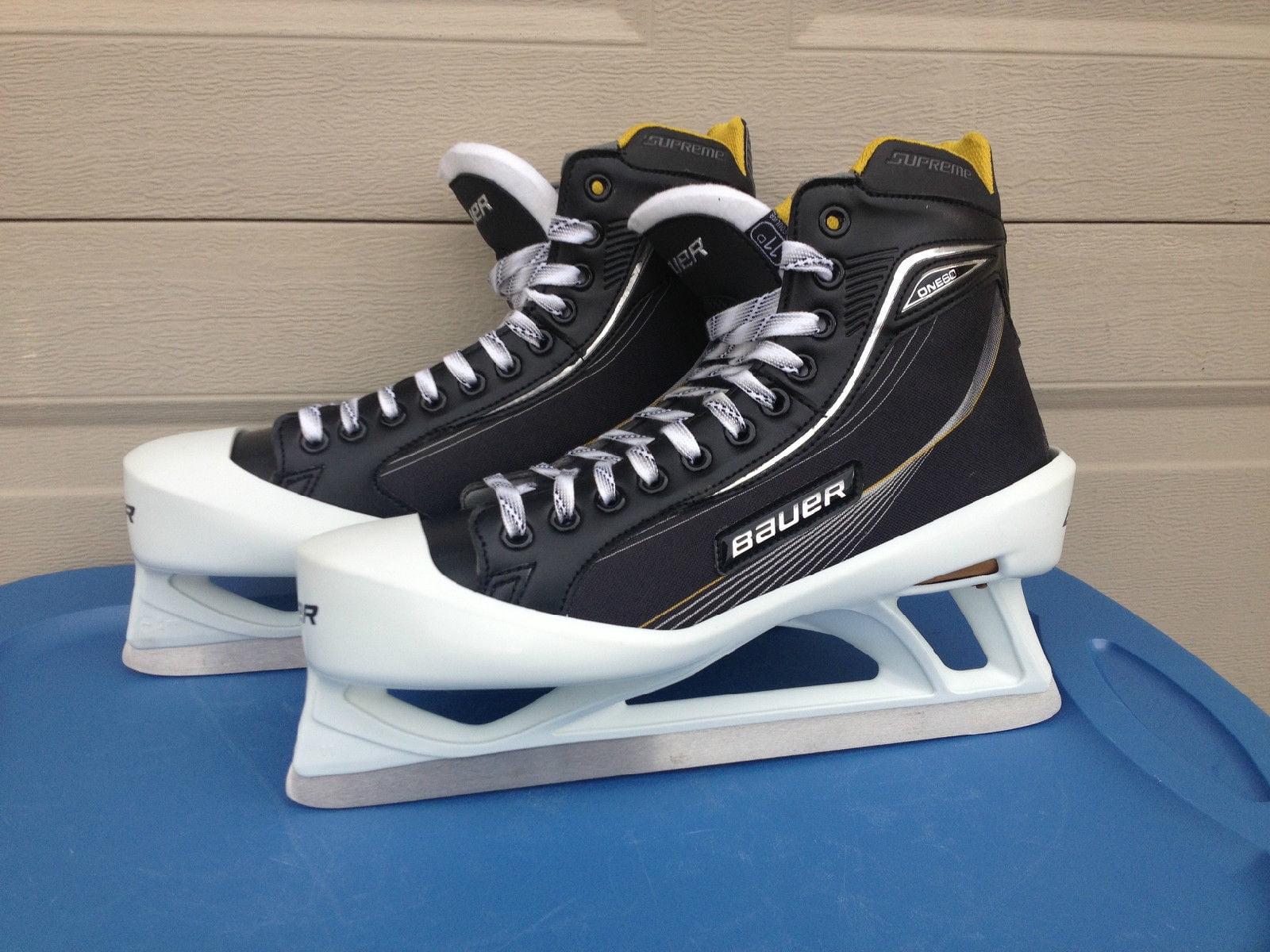 bauer supreme one 60