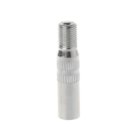 Bicycle Valve Extender For Schrader Valve Replacement Cycling Bike Parts Accessories 38mm Extension Tube