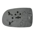 thumbnail image 2 of Reemplazo de vidrio de espejo retrovisor del lado derecho para OPEL Corsa C para VAUXHALL, 2 of 6