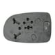 thumbnail image 2 of Reemplazo de vidrio de espejo retrovisor del lado derecho para OPEL Corsa C para VAUXHALL, 2 of 6