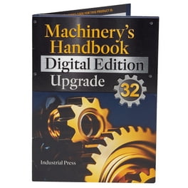 Machinery's Handbook: Toolbox, (Hardcover) - Walmart.com