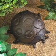 thumbnail image 3 of Furniture Creations Iron Lady Bug Key Holder - Hide-A-Key, 3 of 3